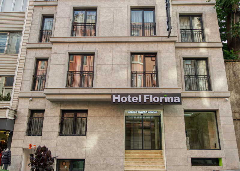 Frame Galata Hotel 