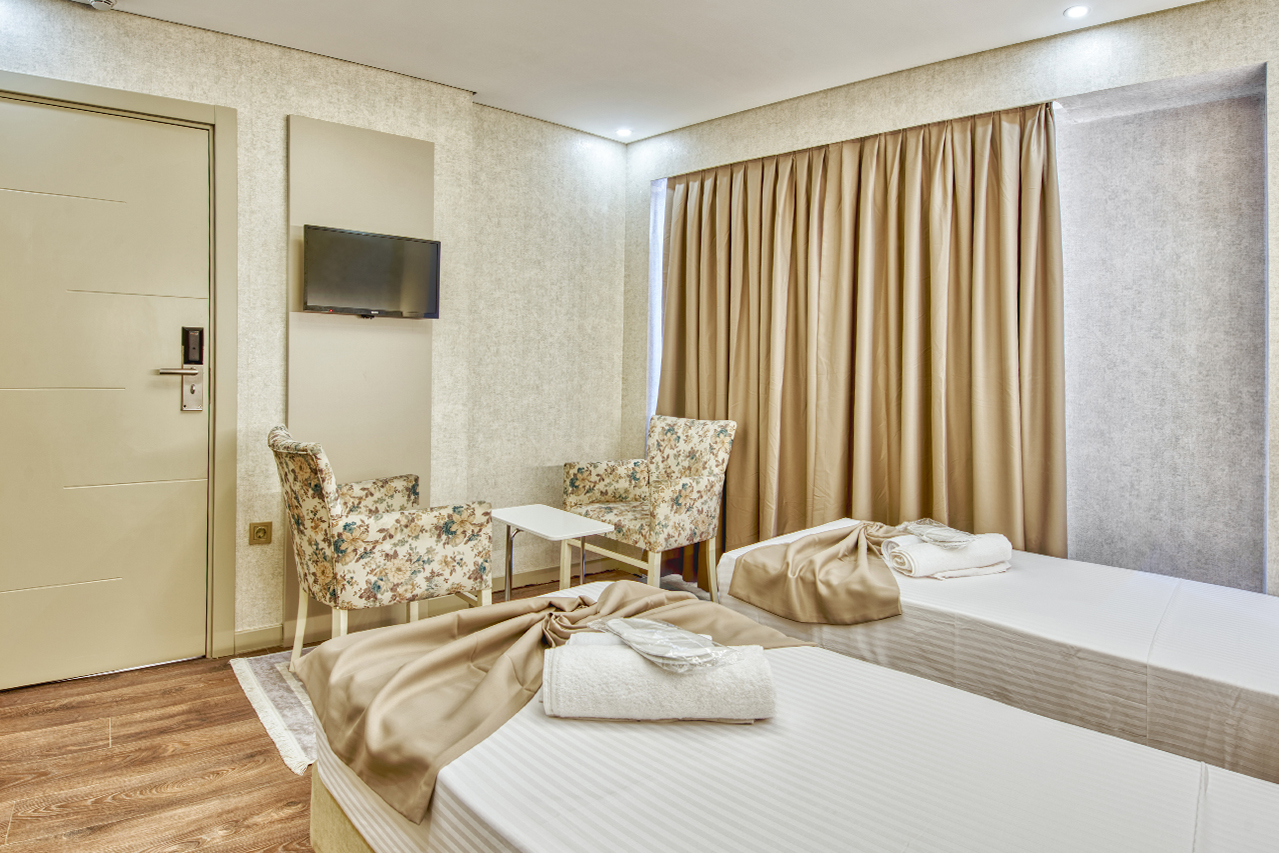 Double Room