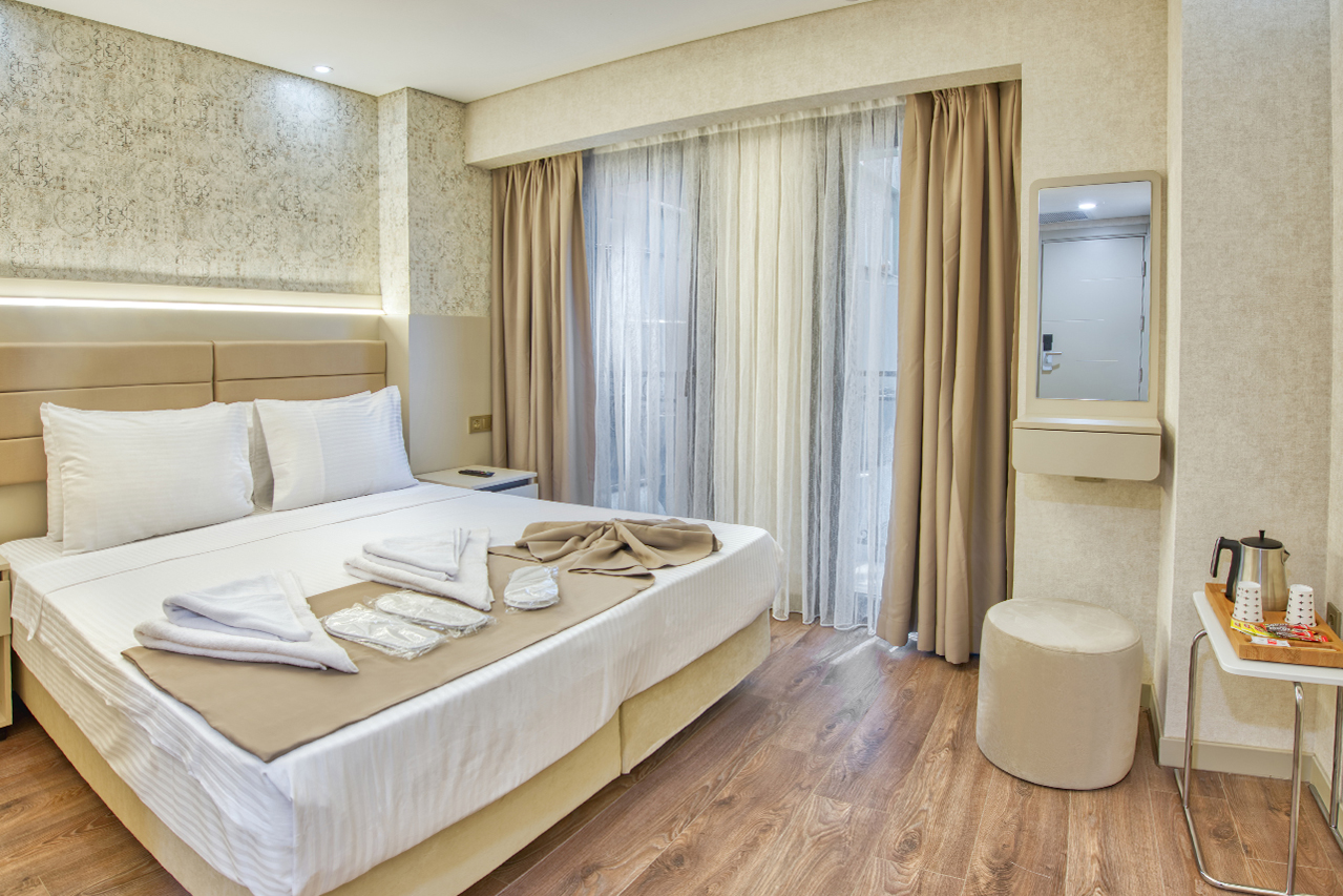 Double French Room